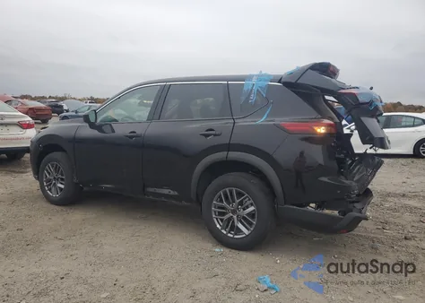 2024 Nissan Rogue S z USA, uszkodzony, nr VIN 5N1BT3AB3RC714486